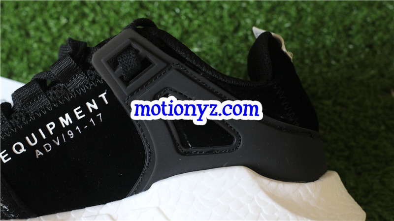 Adidas EQT Support 93/17 Future Black